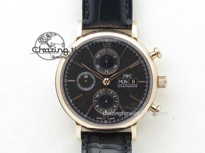 MIROTIME 0225 Big Pilot Real PR IW500432 DFB Limited Edition ZF 1:1 Best Edition On Black Nylon Strap A Fashionable 7276